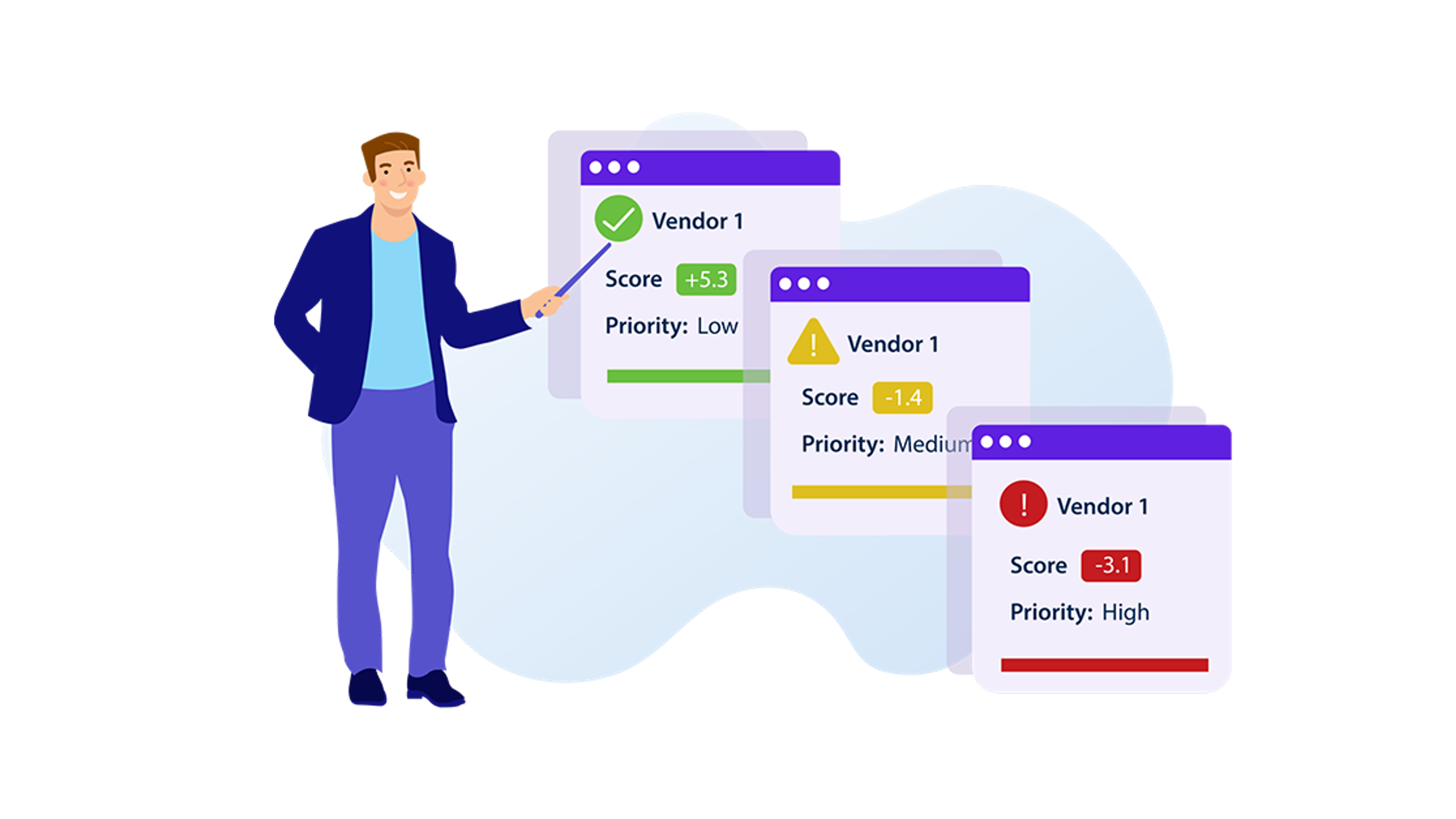 Vendor checking processes by TerraTrue