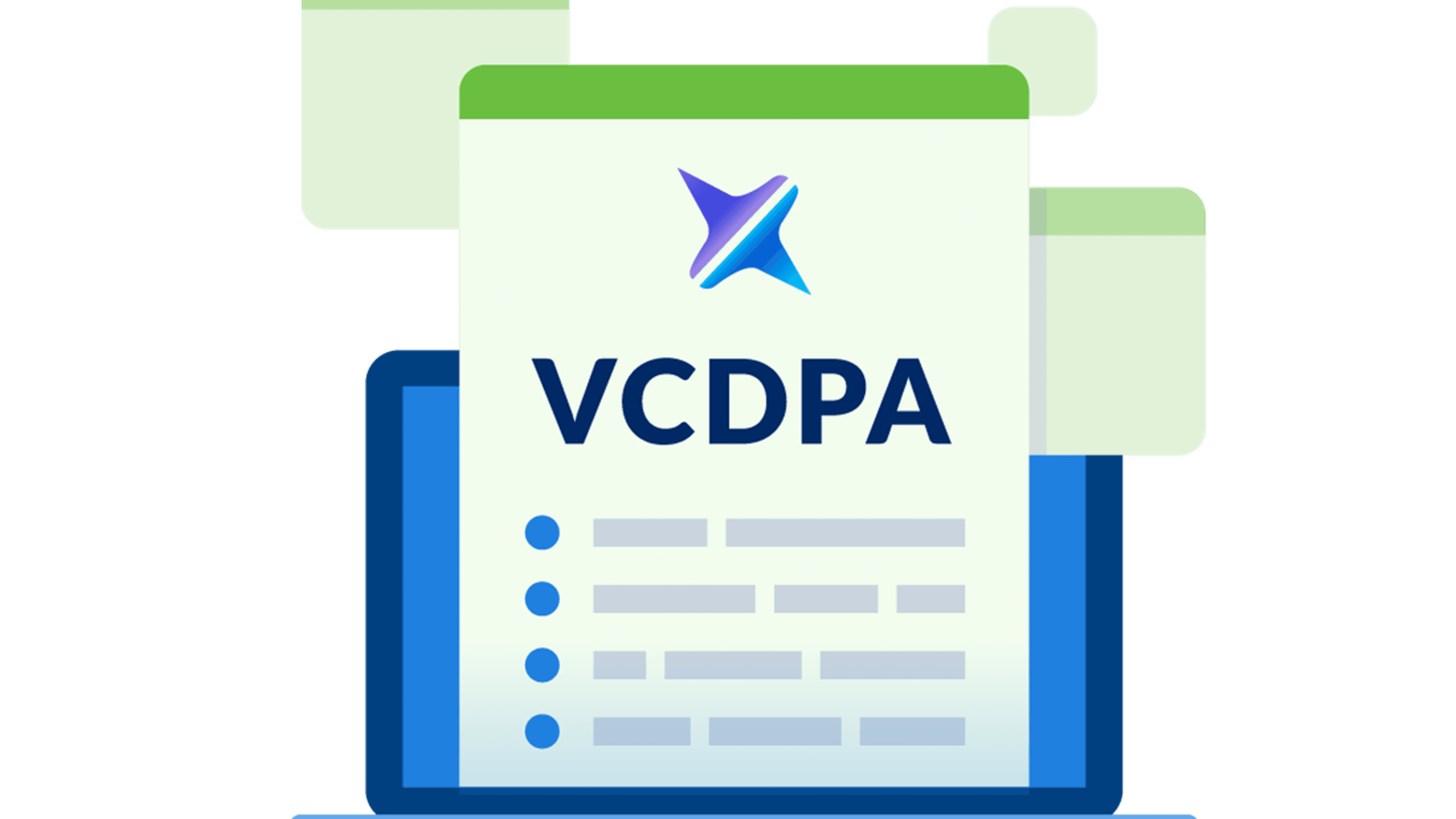 VCDPA compliance guidelines by Terratrue