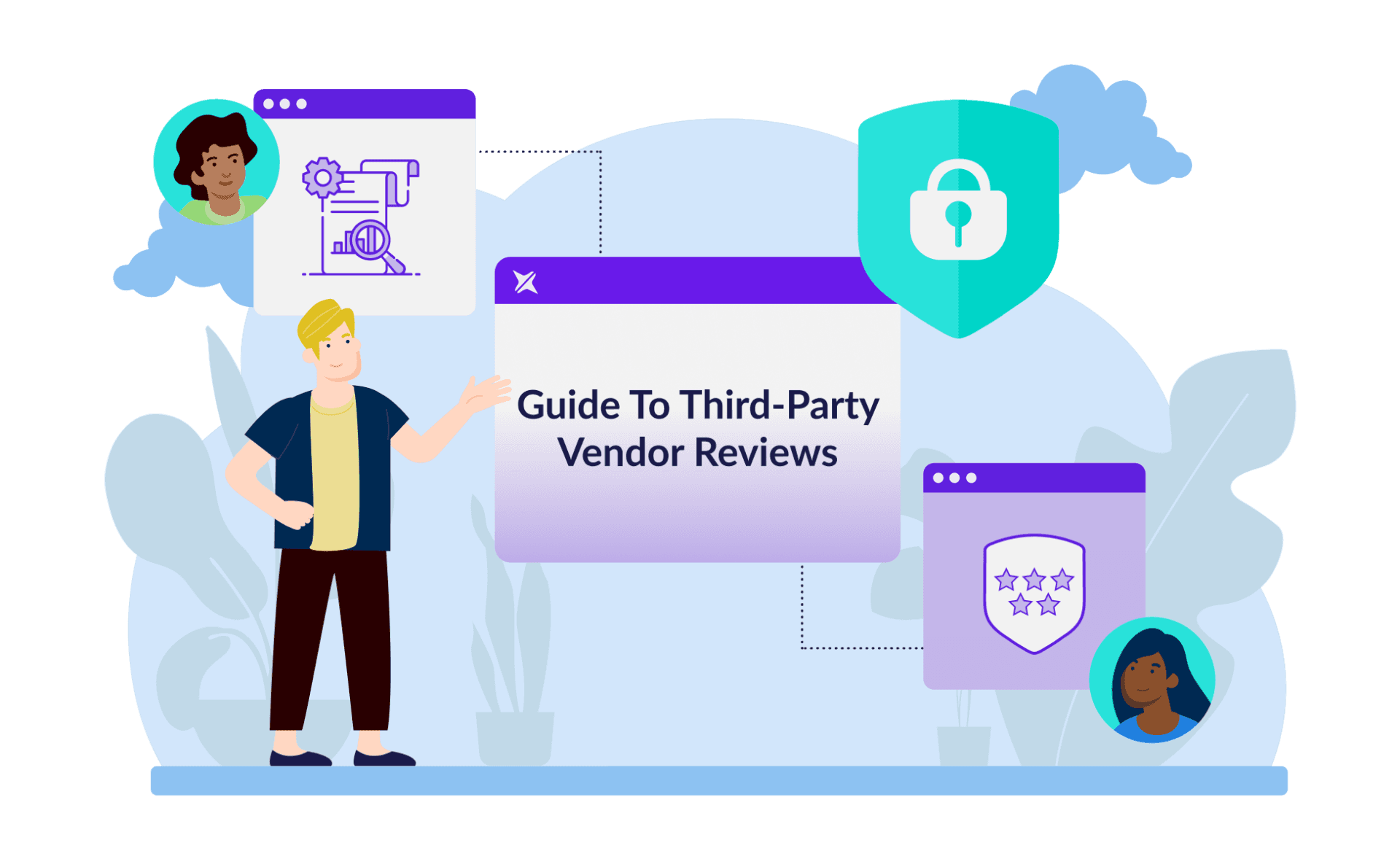Third Party Vendor Reviews Guide